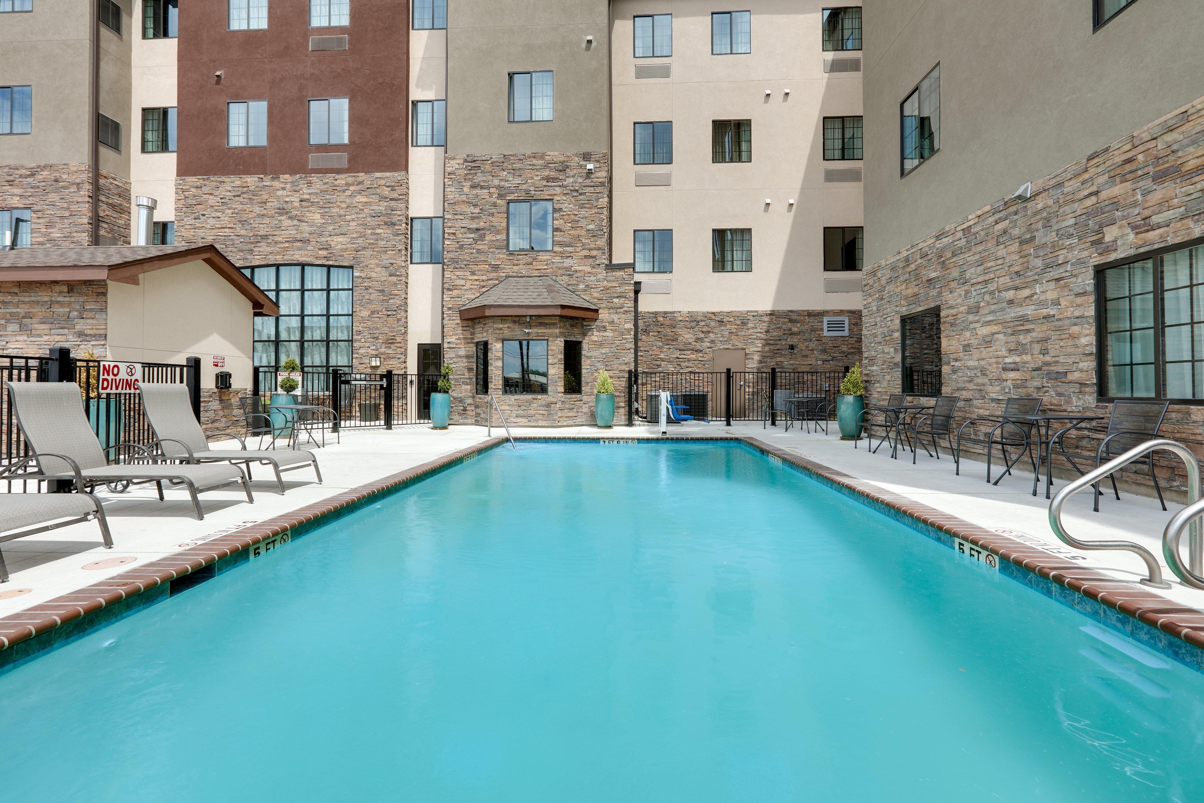 Staybridge Suites - San Antonio - Schertz, an IHG Hotel Exterior foto