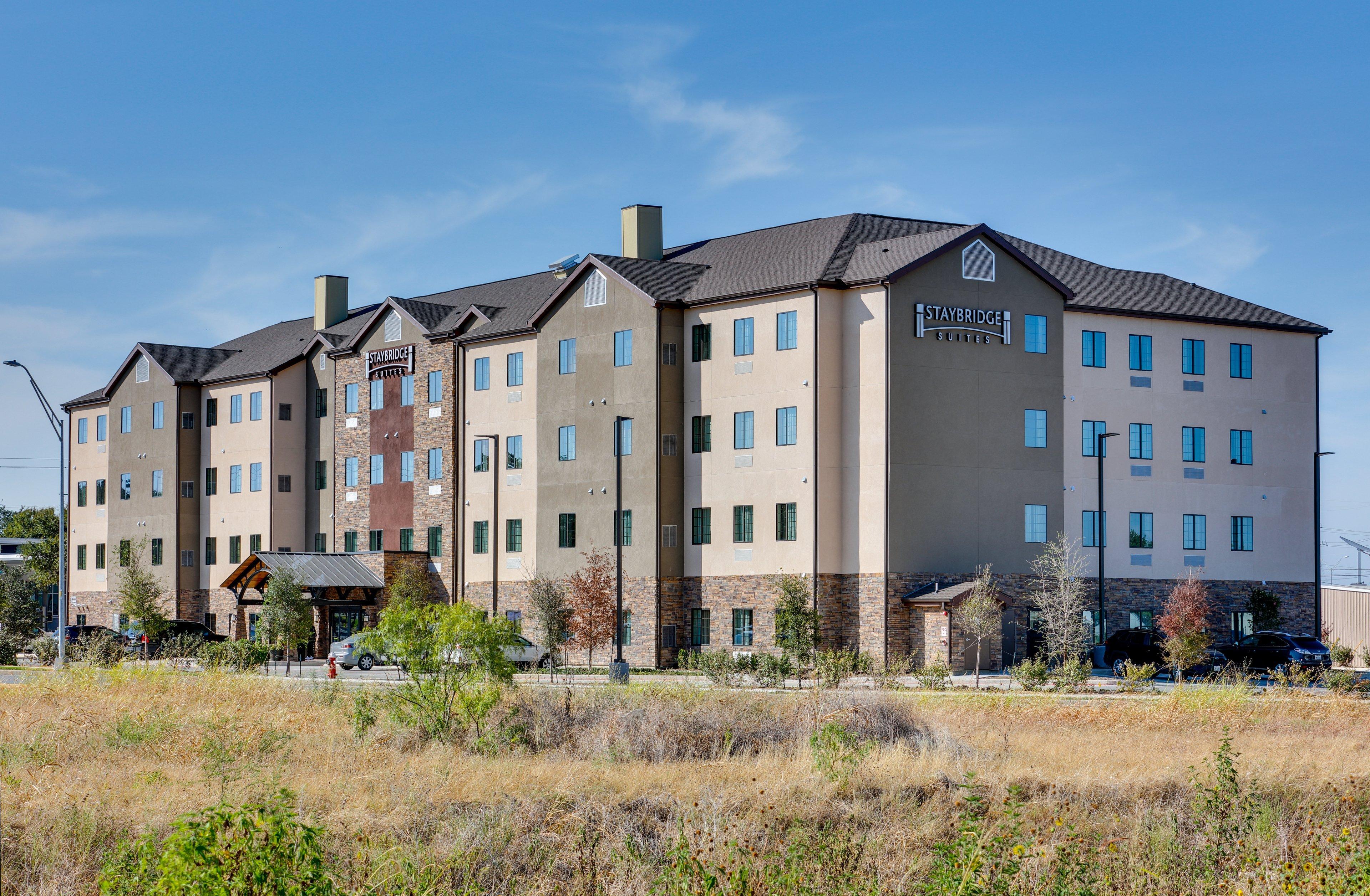 Staybridge Suites - San Antonio - Schertz, an IHG Hotel Exterior foto