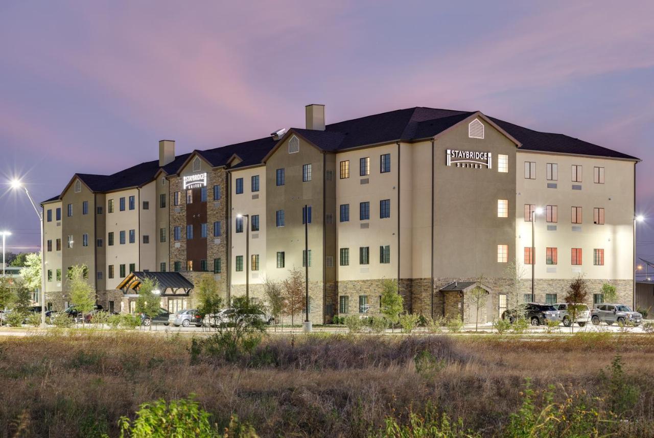 Staybridge Suites - San Antonio - Schertz, an IHG Hotel Exterior foto